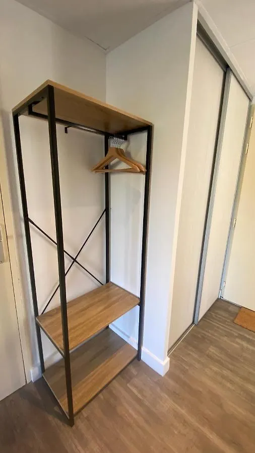 Appartement Joli Studio Camargue Lou Rouge Arles