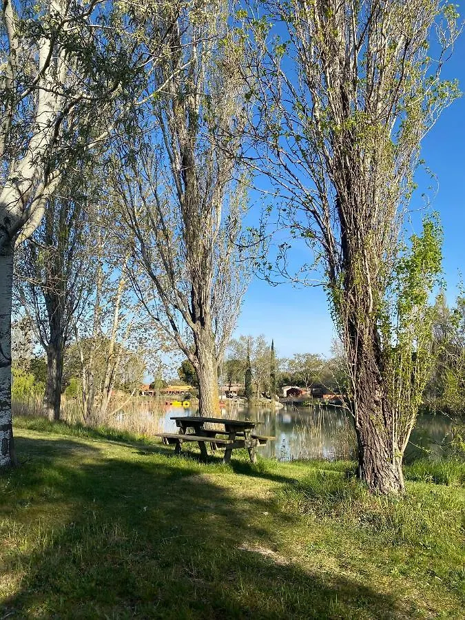 Appartement Joli Studio Camargue Lou Rouge Arles Frankrijk