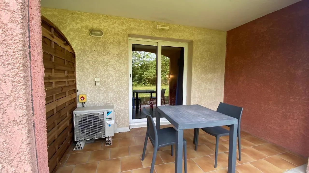 Appartement Joli Studio Camargue Lou Rouge Arles