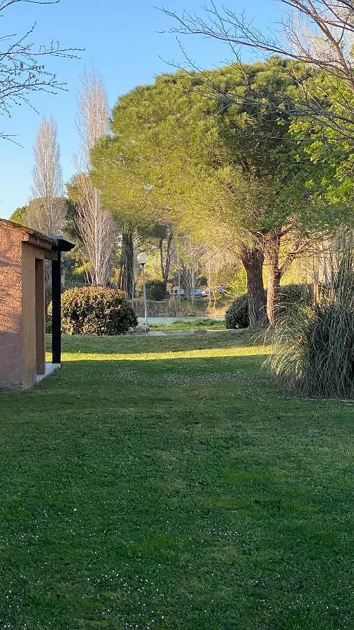 Apartment Joli Studio Camargue Lou Rouge Arles