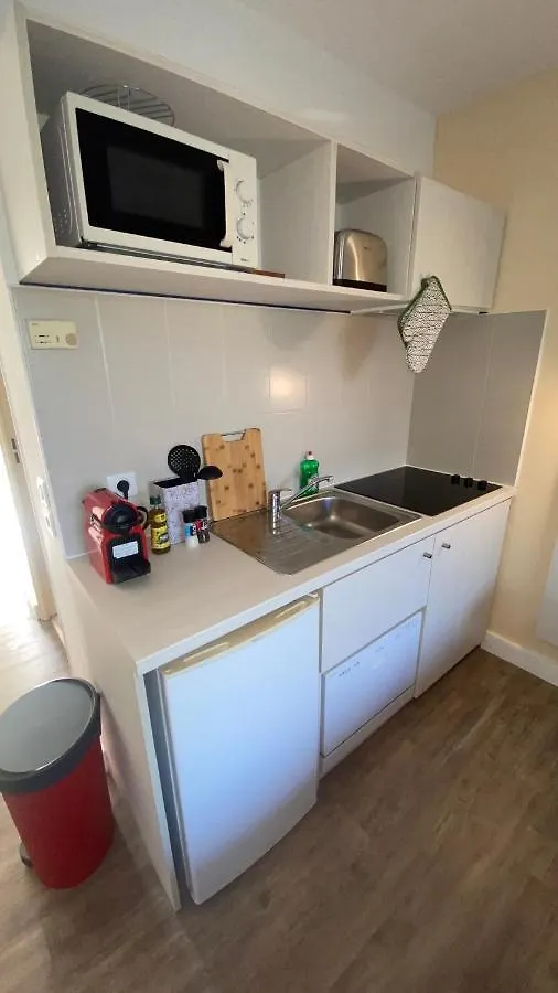 Apartment Joli Studio Camargue Lou Rouge Arles France