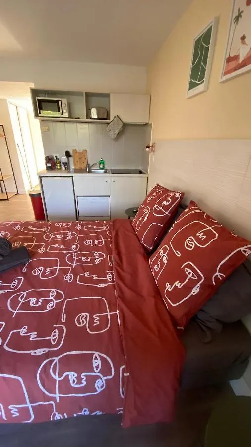 Apartment Joli Studio Camargue Lou Rouge Arles France