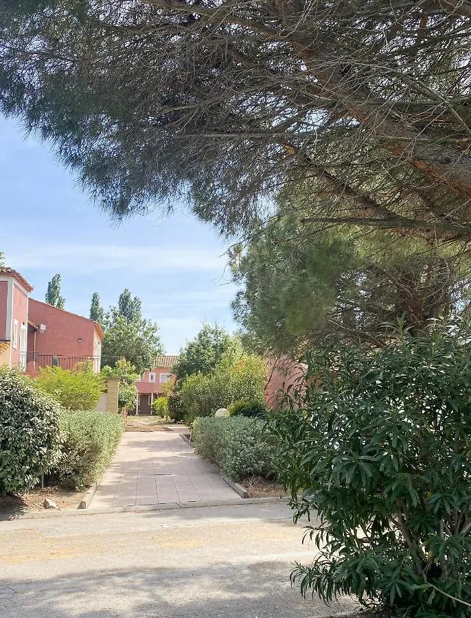 Apartment Joli Studio Camargue Lou Rouge Arles