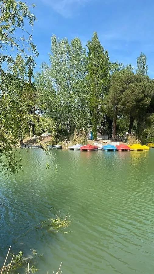 Apartment Joli Studio Camargue Lou Rouge Arles