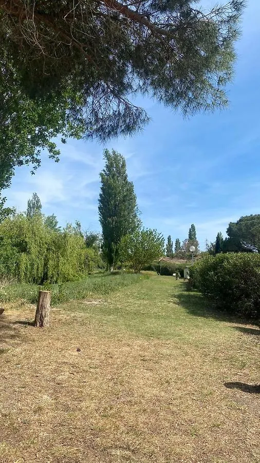 Joli Studio Camargue Lou Rouge Arles Apartment